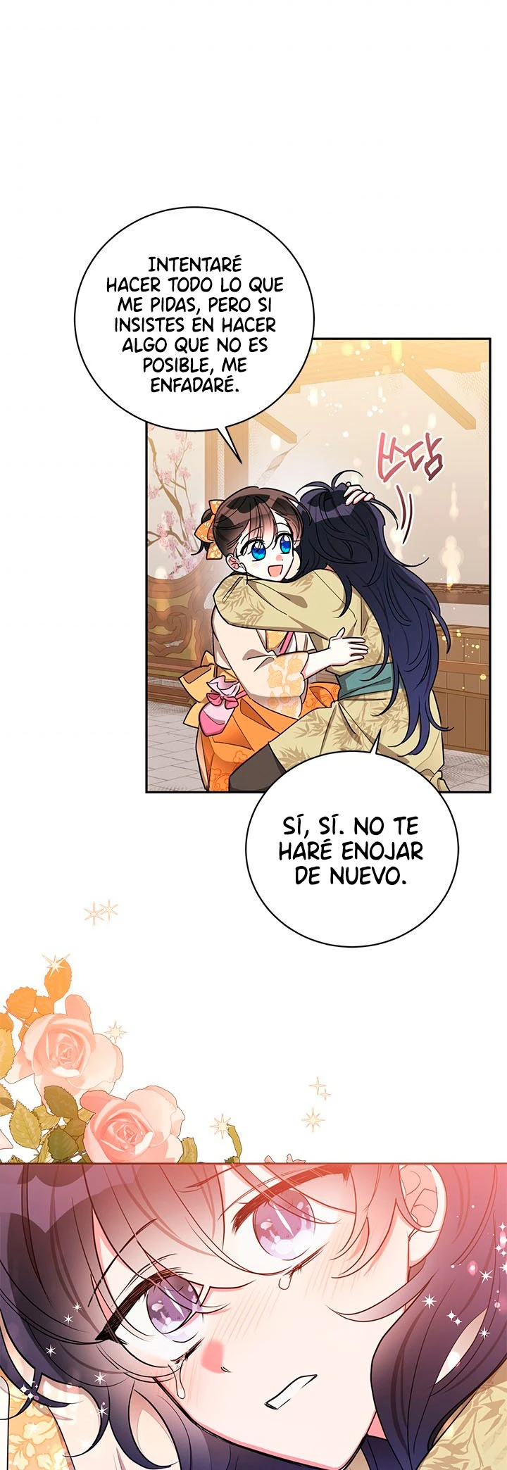 Soy La Preciosa Hija Del Gran Villano Del Mundo De Fantasía Capitulo 47 página 27