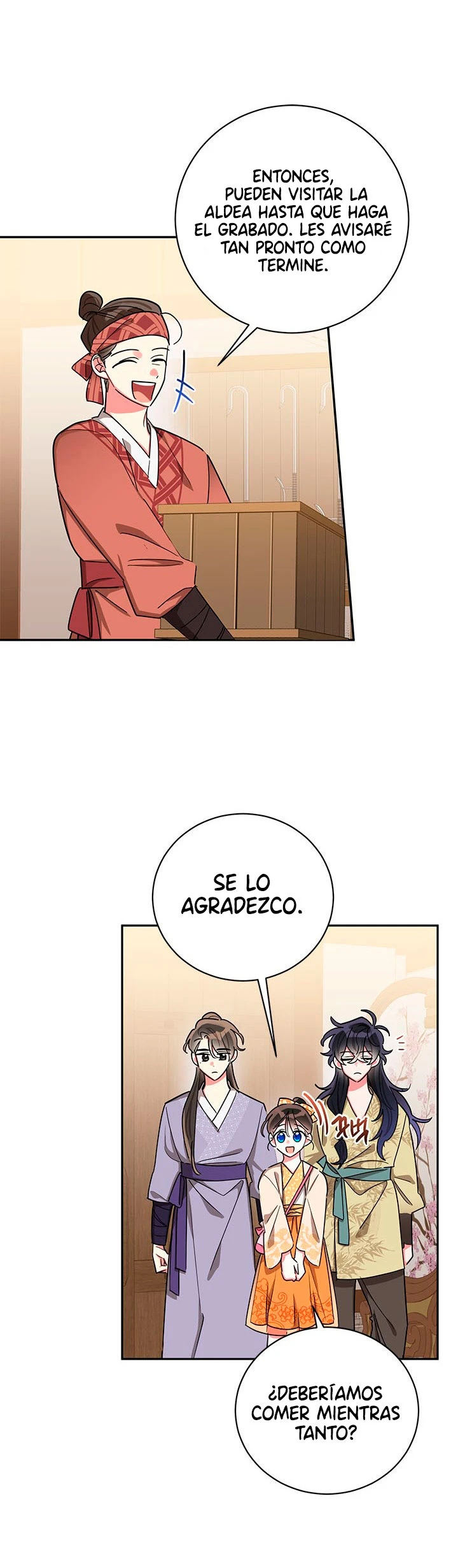 Soy La Preciosa Hija Del Gran Villano Del Mundo De Fantasía Capitulo 47 página 30