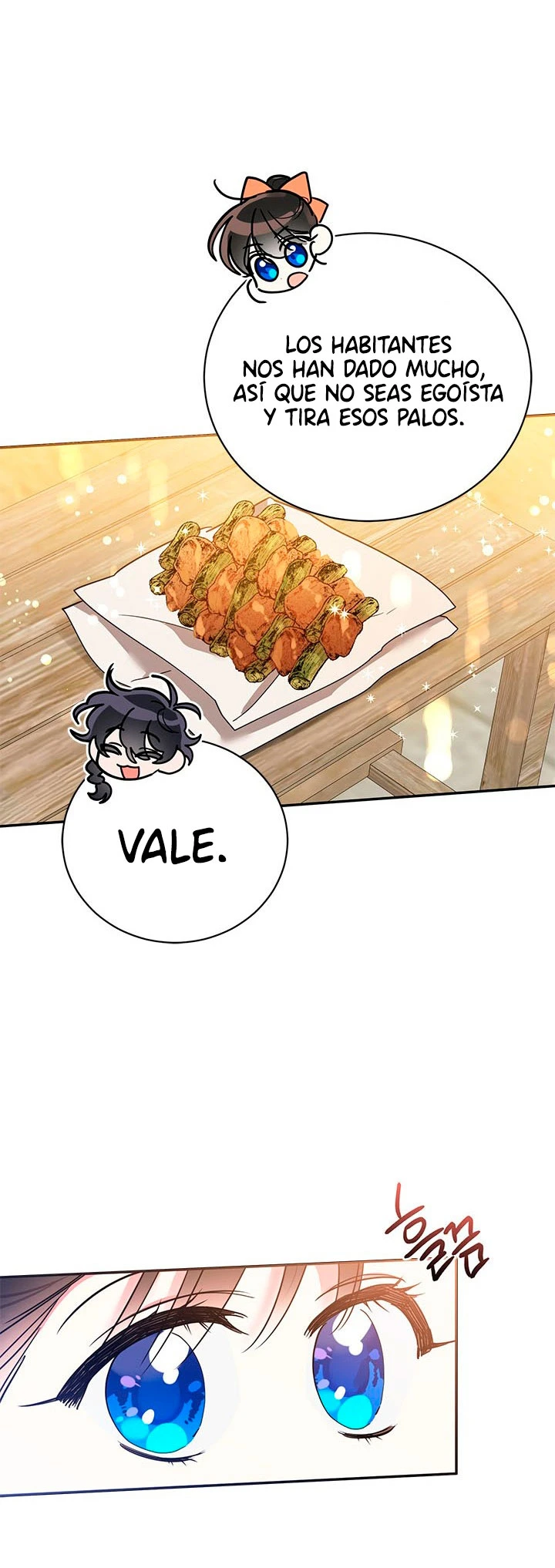 Soy La Preciosa Hija Del Gran Villano Del Mundo De Fantasía Capitulo 47 página 33