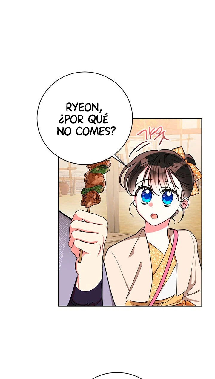 Soy La Preciosa Hija Del Gran Villano Del Mundo De Fantasía Capitulo 47 página 34