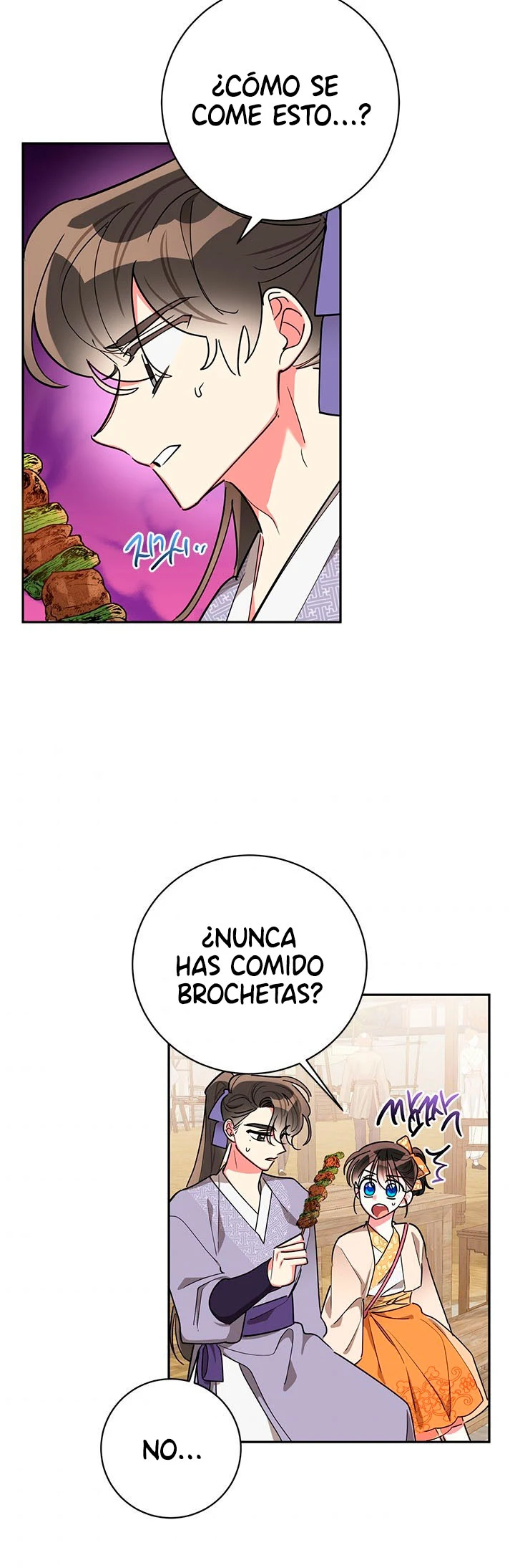 Soy La Preciosa Hija Del Gran Villano Del Mundo De Fantasía Capitulo 47 página 35