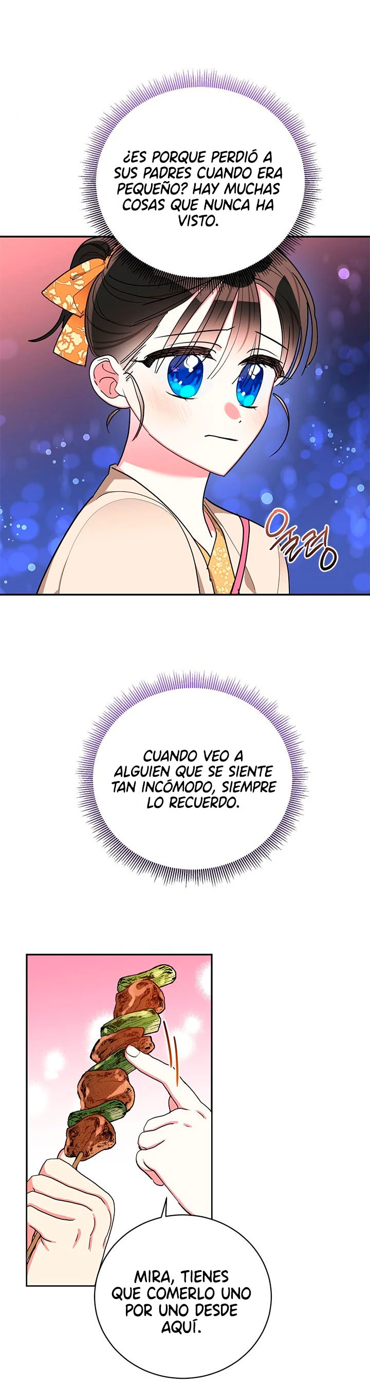 Soy La Preciosa Hija Del Gran Villano Del Mundo De Fantasía Capitulo 47 página 36