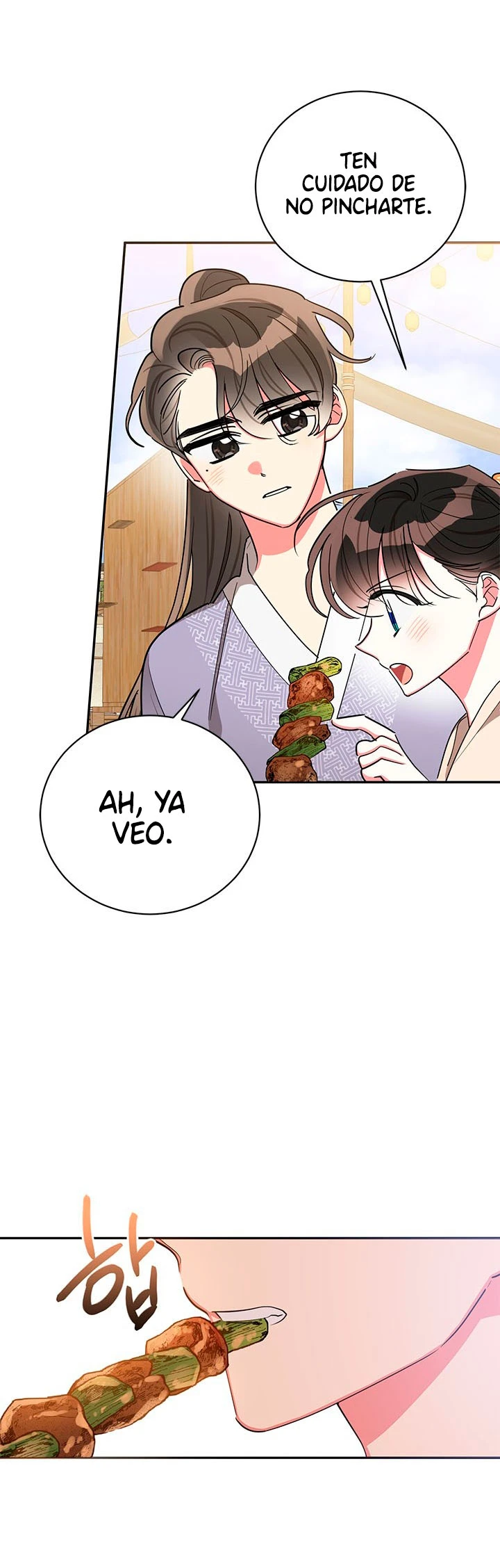 Soy La Preciosa Hija Del Gran Villano Del Mundo De Fantasía Capitulo 47 página 37