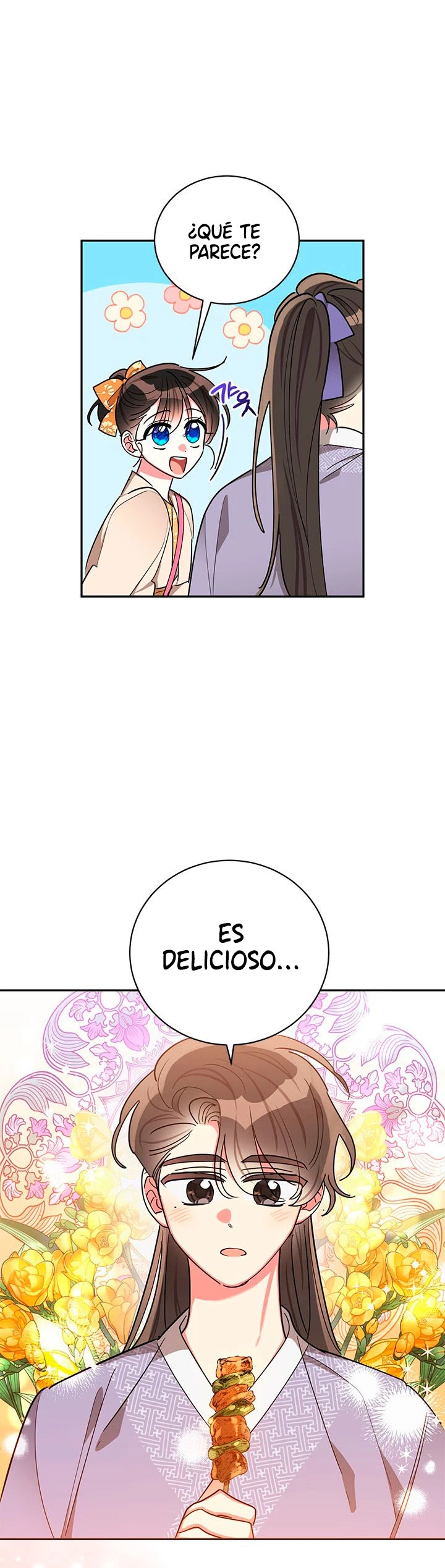 Soy La Preciosa Hija Del Gran Villano Del Mundo De Fantasía Capitulo 47 página 38