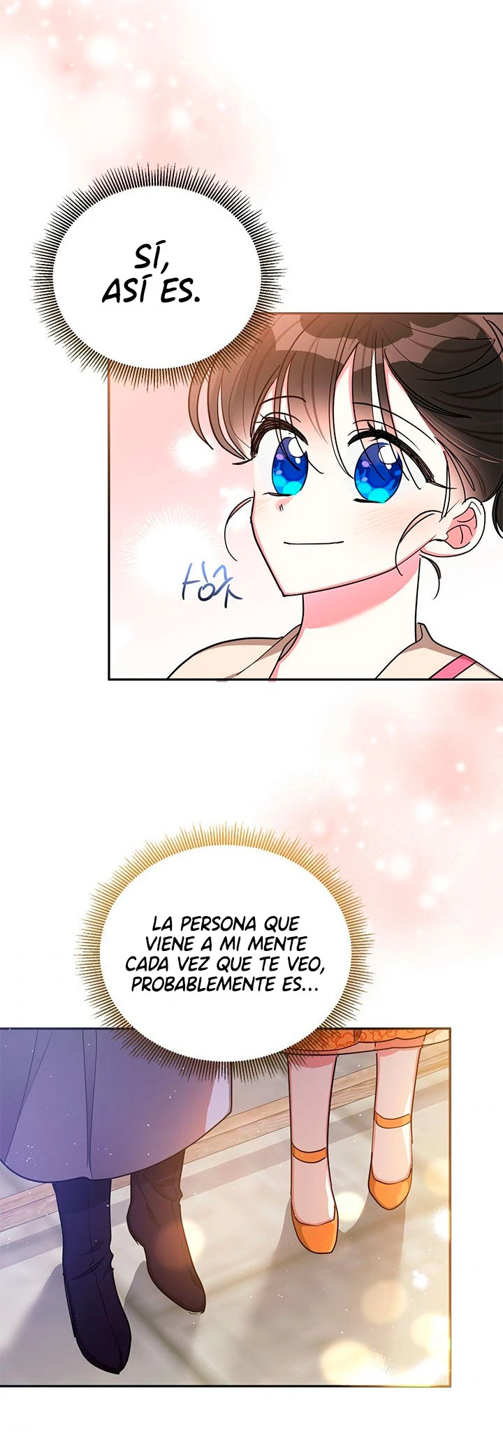 Soy La Preciosa Hija Del Gran Villano Del Mundo De Fantasía Capitulo 47 página 39