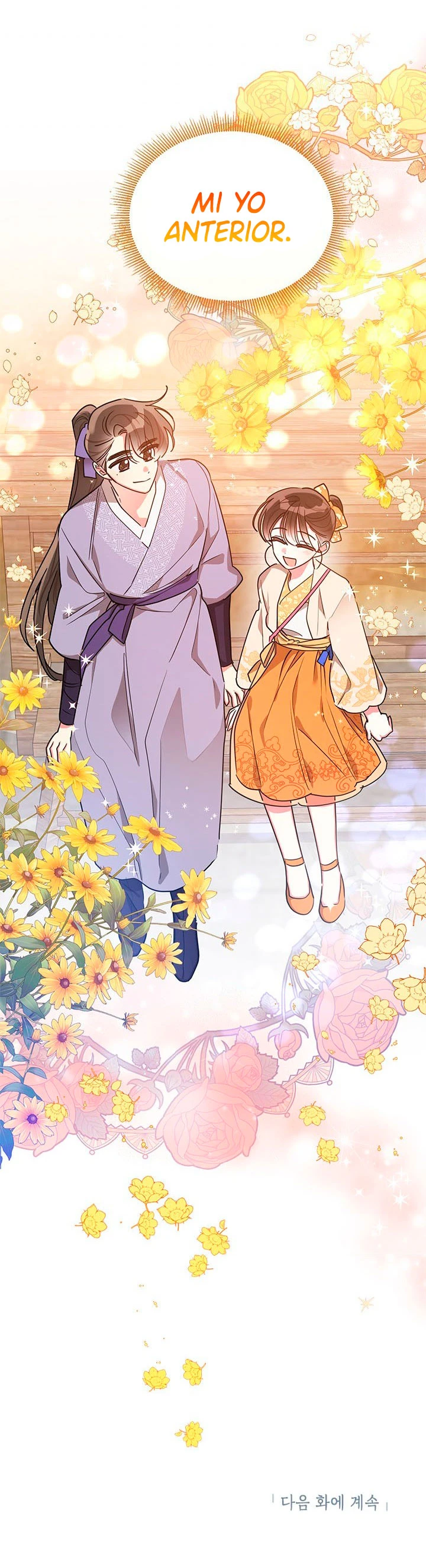 Soy La Preciosa Hija Del Gran Villano Del Mundo De Fantasía Capitulo 47 página 40