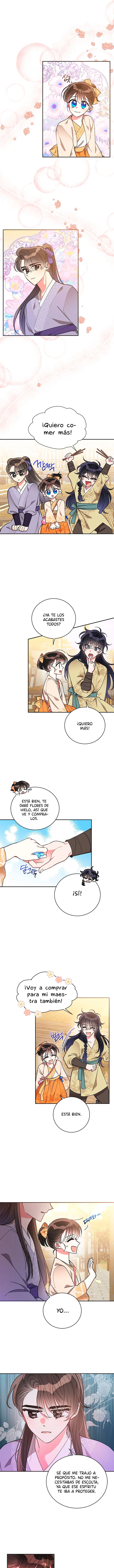 Soy La Preciosa Hija Del Gran Villano Del Mundo De Fantasía Capitulo 48 página 6