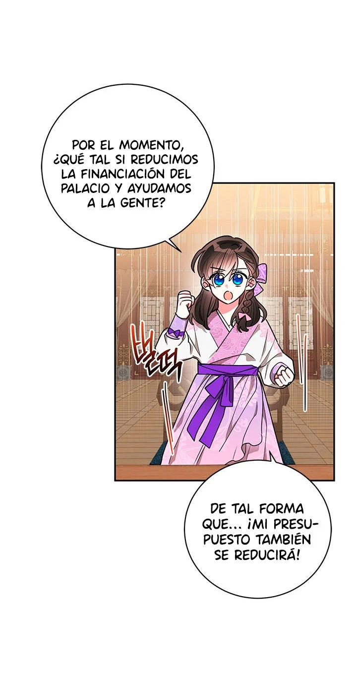 Soy La Preciosa Hija Del Gran Villano Del Mundo De Fantasía Capitulo 49 página 14