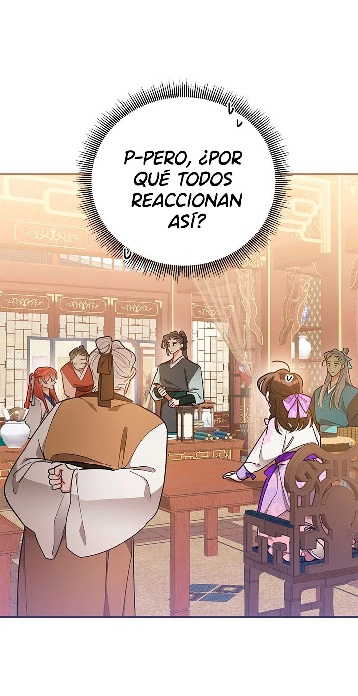 Soy La Preciosa Hija Del Gran Villano Del Mundo De Fantasía Capitulo 49 página 15