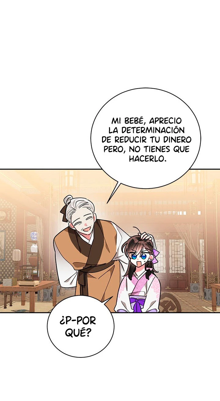 Soy La Preciosa Hija Del Gran Villano Del Mundo De Fantasía Capitulo 49 página 19