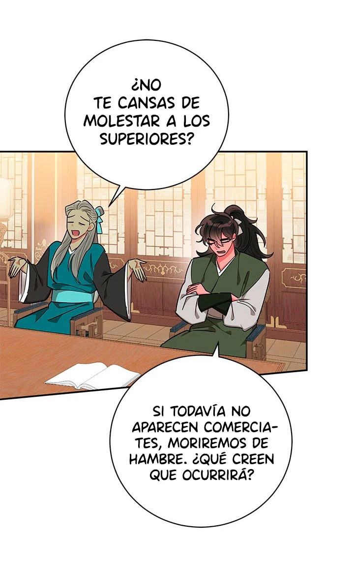 Soy La Preciosa Hija Del Gran Villano Del Mundo De Fantasía Capitulo 49 página 22
