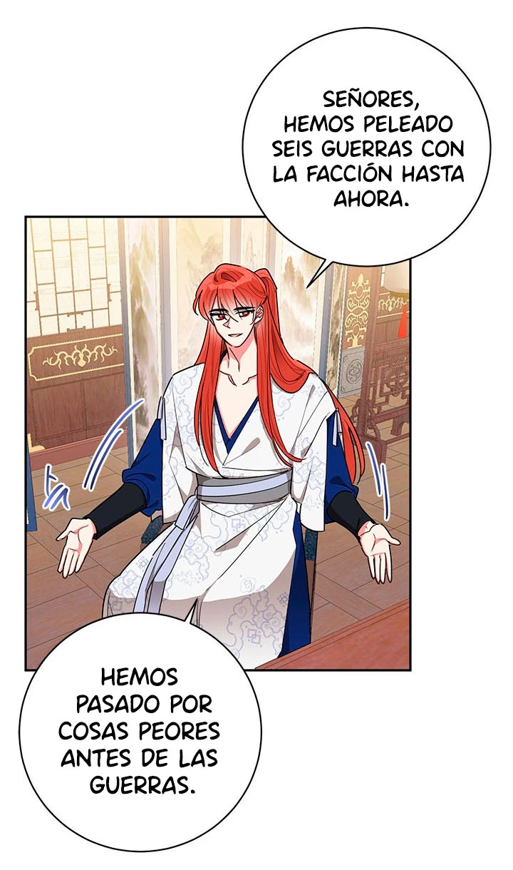 Soy La Preciosa Hija Del Gran Villano Del Mundo De Fantasía Capitulo 49 página 24
