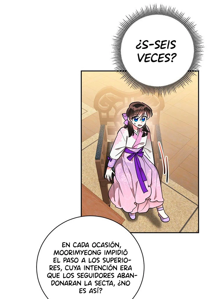 Soy La Preciosa Hija Del Gran Villano Del Mundo De Fantasía Capitulo 49 página 25