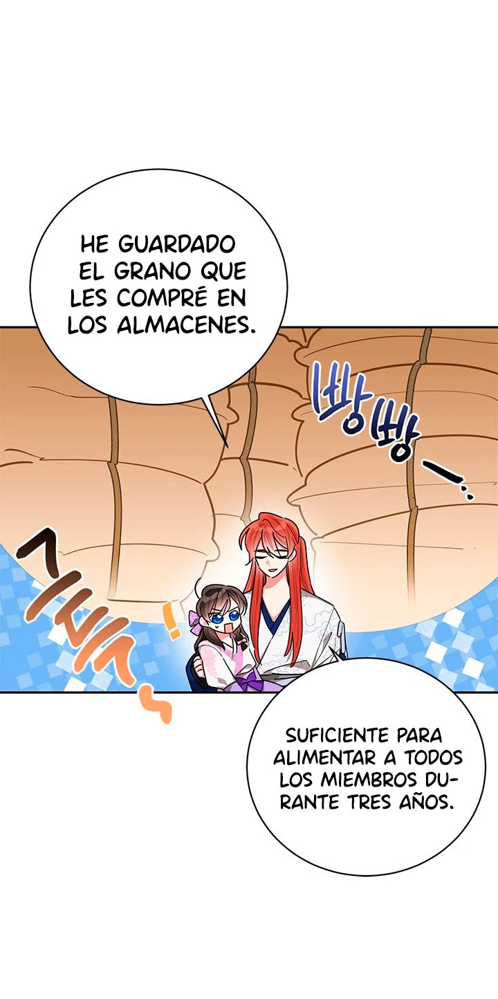 Soy La Preciosa Hija Del Gran Villano Del Mundo De Fantasía Capitulo 49 página 29