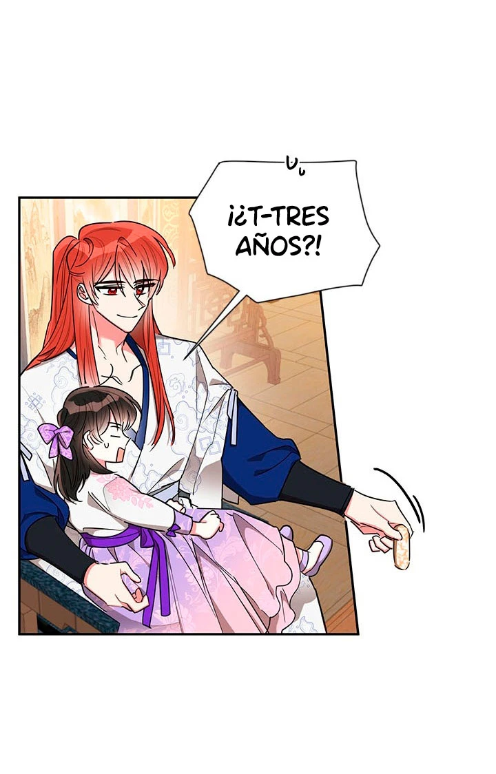Soy La Preciosa Hija Del Gran Villano Del Mundo De Fantasía Capitulo 49 página 30