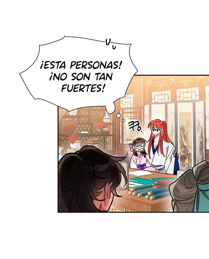 Soy La Preciosa Hija Del Gran Villano Del Mundo De Fantasía Capitulo 49 página 31