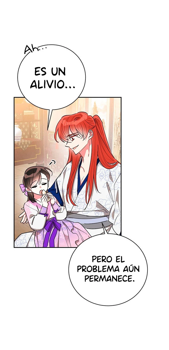 Soy La Preciosa Hija Del Gran Villano Del Mundo De Fantasía Capitulo 49 página 32