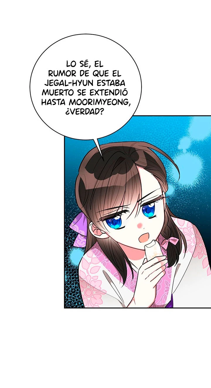 Soy La Preciosa Hija Del Gran Villano Del Mundo De Fantasía Capitulo 49 página 33