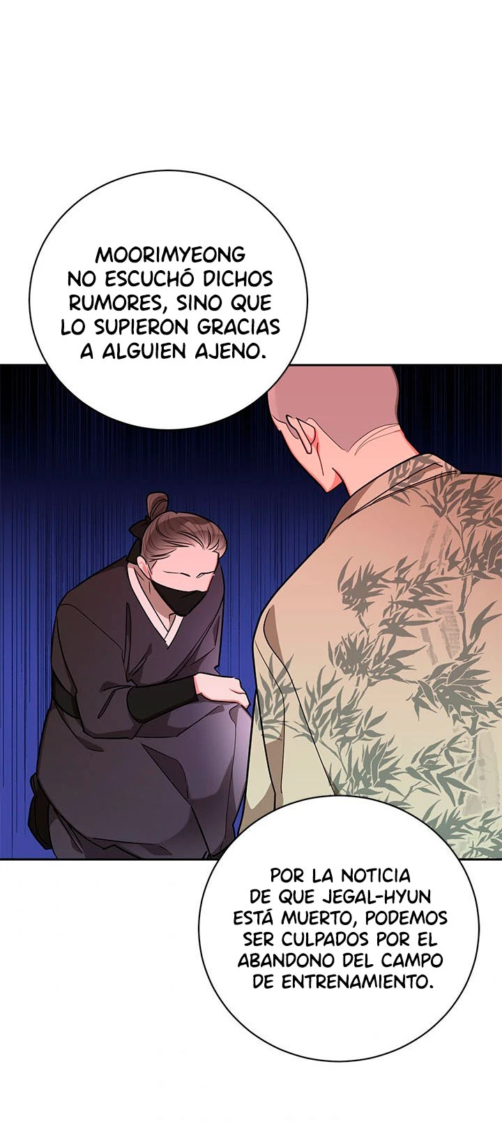 Soy La Preciosa Hija Del Gran Villano Del Mundo De Fantasía Capitulo 49 página 35