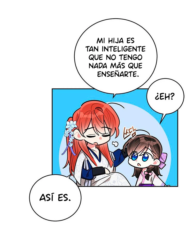 Soy La Preciosa Hija Del Gran Villano Del Mundo De Fantasía Capitulo 49 página 40