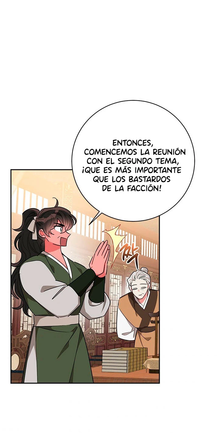 Soy La Preciosa Hija Del Gran Villano Del Mundo De Fantasía Capitulo 49 página 43