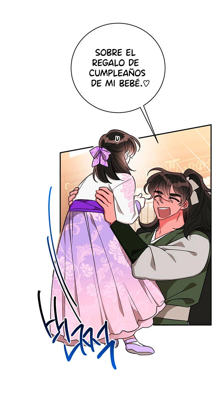 Soy La Preciosa Hija Del Gran Villano Del Mundo De Fantasía Capitulo 49 página 46