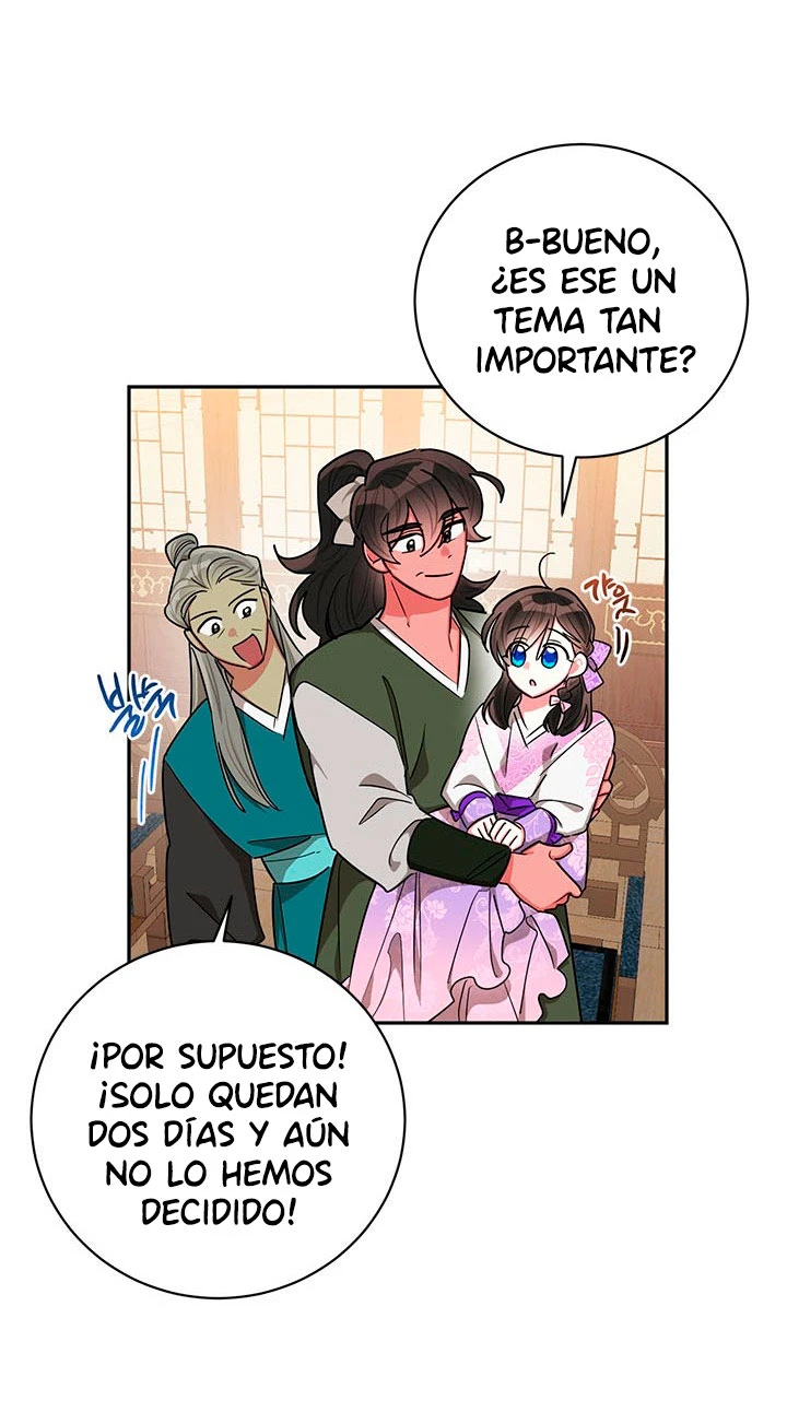 Soy La Preciosa Hija Del Gran Villano Del Mundo De Fantasía Capitulo 49 página 49