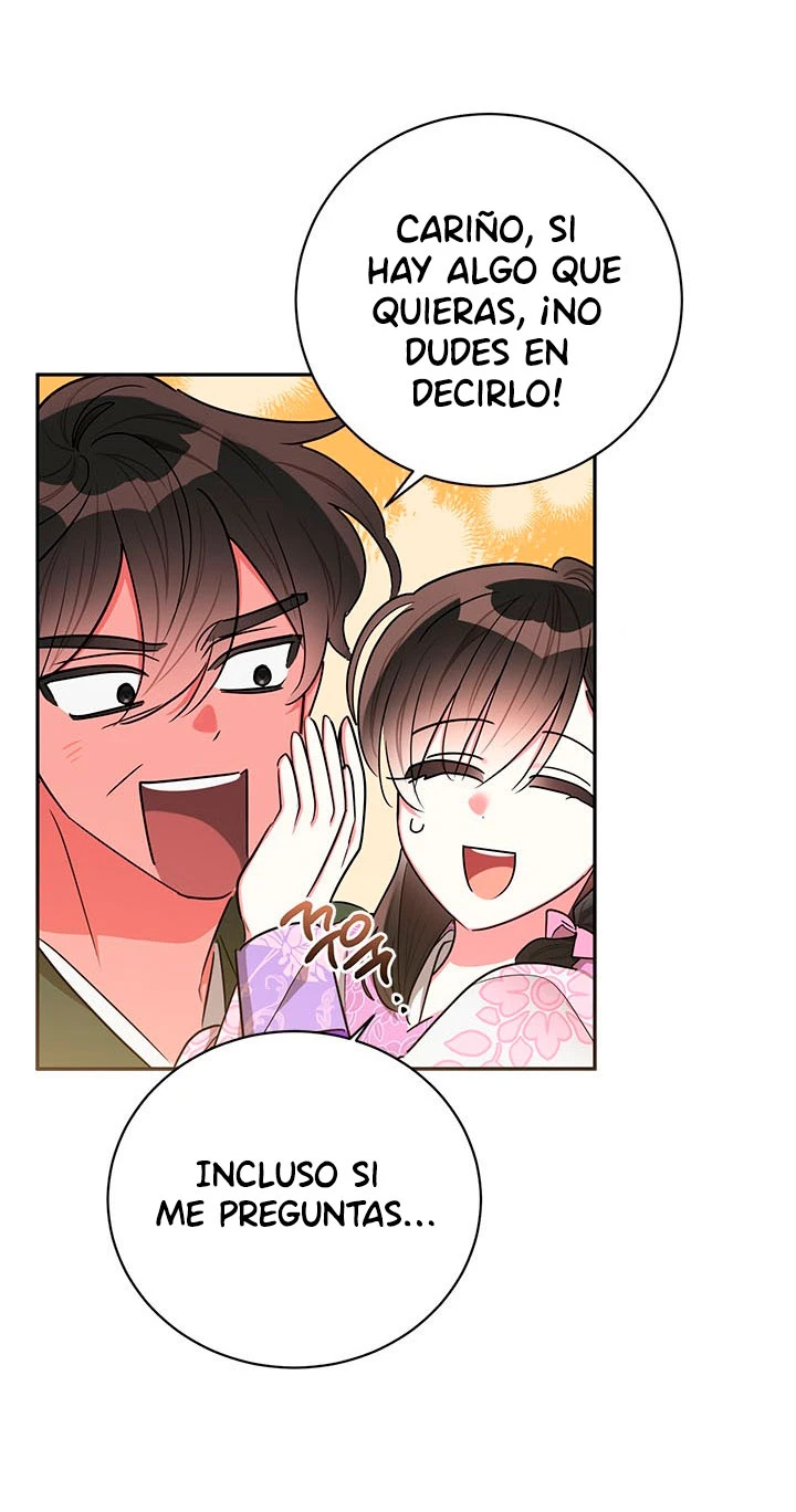 Soy La Preciosa Hija Del Gran Villano Del Mundo De Fantasía Capitulo 49 página 51