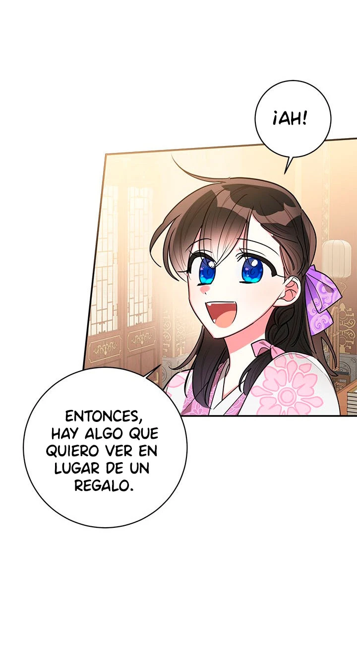 Soy La Preciosa Hija Del Gran Villano Del Mundo De Fantasía Capitulo 49 página 52