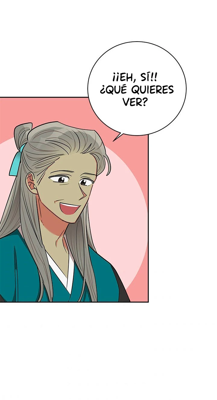 Soy La Preciosa Hija Del Gran Villano Del Mundo De Fantasía Capitulo 49 página 53