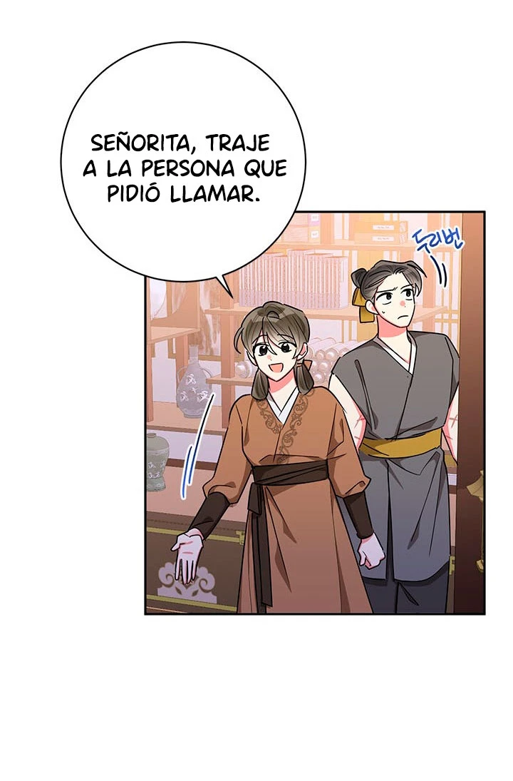 Soy La Preciosa Hija Del Gran Villano Del Mundo De Fantasía Capitulo 49 página 59