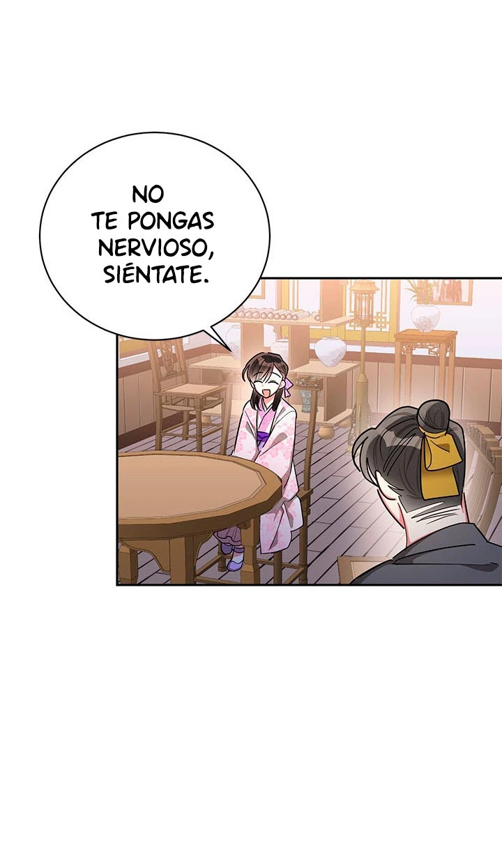 Soy La Preciosa Hija Del Gran Villano Del Mundo De Fantasía Capitulo 49 página 61