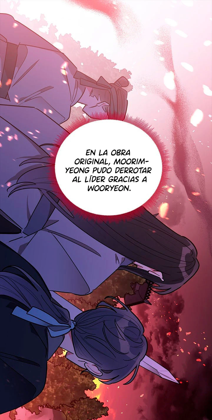 Soy La Preciosa Hija Del Gran Villano Del Mundo De Fantasía Capitulo 49 página 7