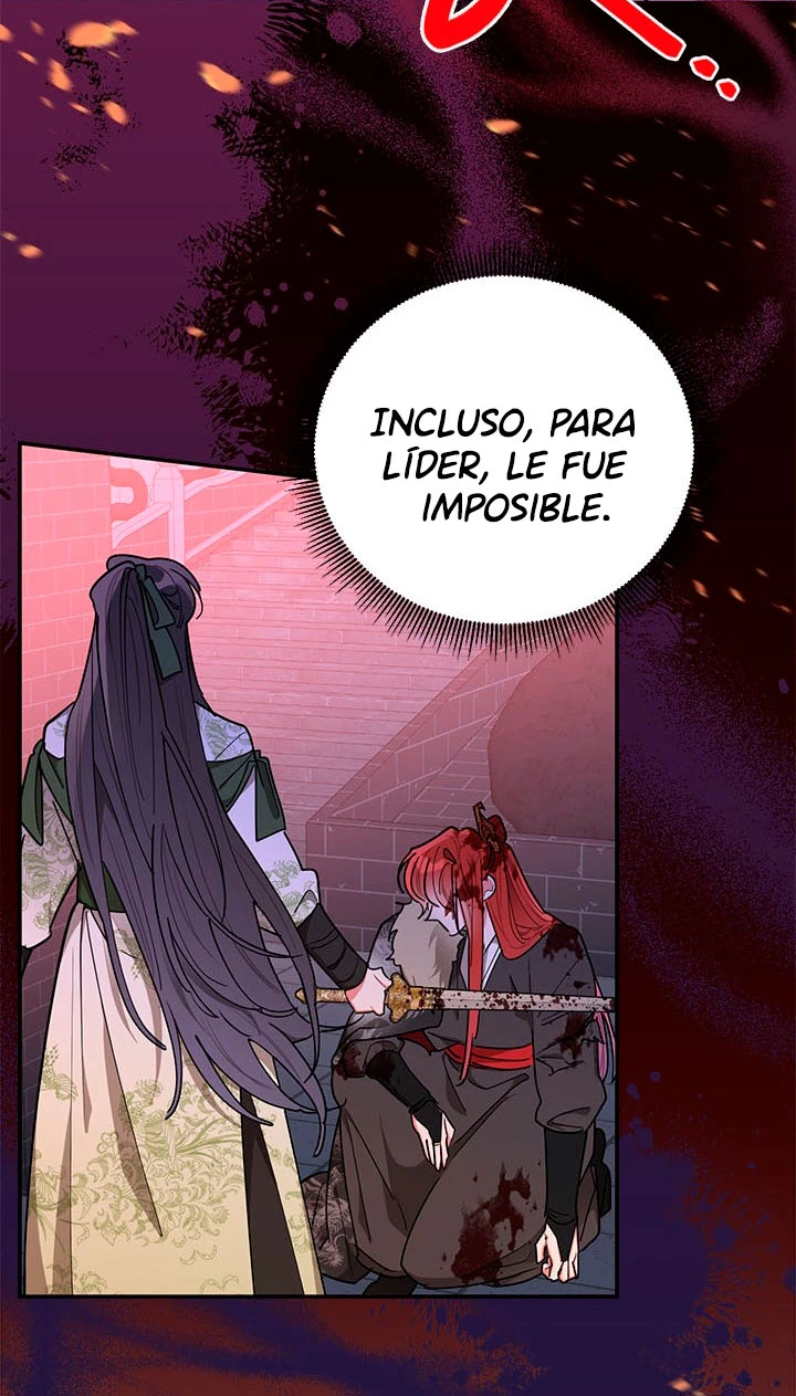 Soy La Preciosa Hija Del Gran Villano Del Mundo De Fantasía Capitulo 49 página 9