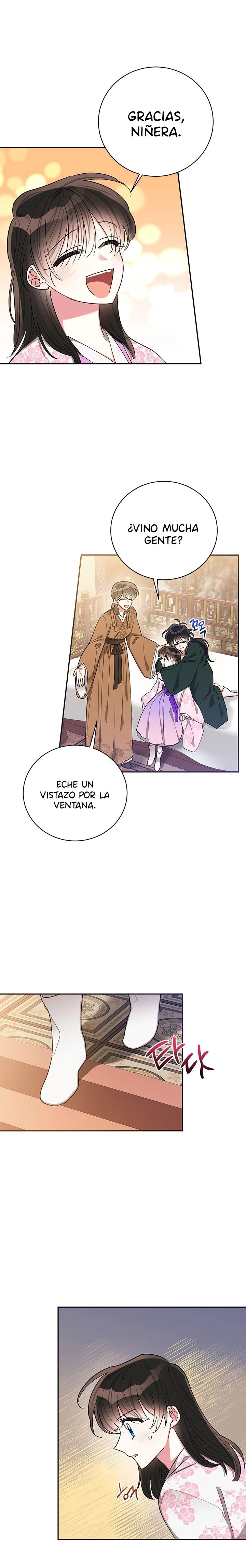 Soy La Preciosa Hija Del Gran Villano Del Mundo De Fantasía Capitulo 50 página 10