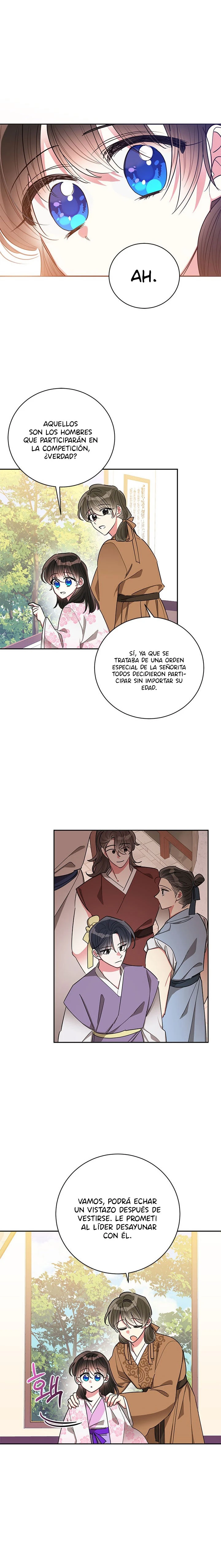 Soy La Preciosa Hija Del Gran Villano Del Mundo De Fantasía Capitulo 50 página 12