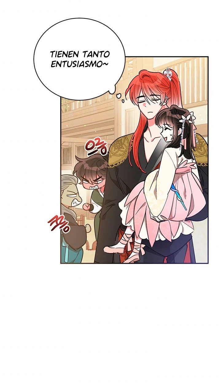 Soy La Preciosa Hija Del Gran Villano Del Mundo De Fantasía Capitulo 51 página 11