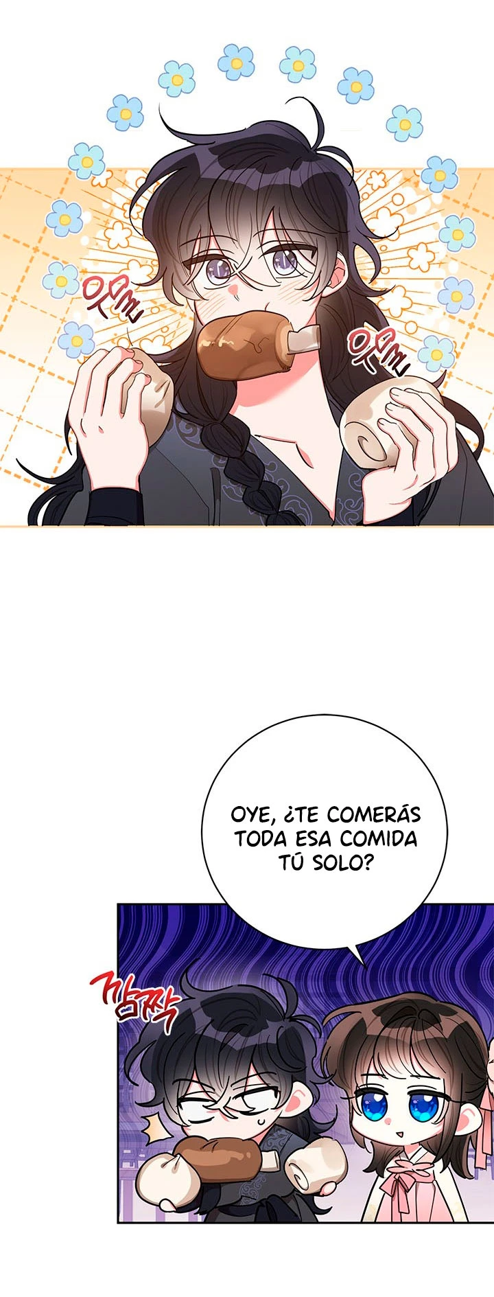 Soy La Preciosa Hija Del Gran Villano Del Mundo De Fantasía Capitulo 51 página 14