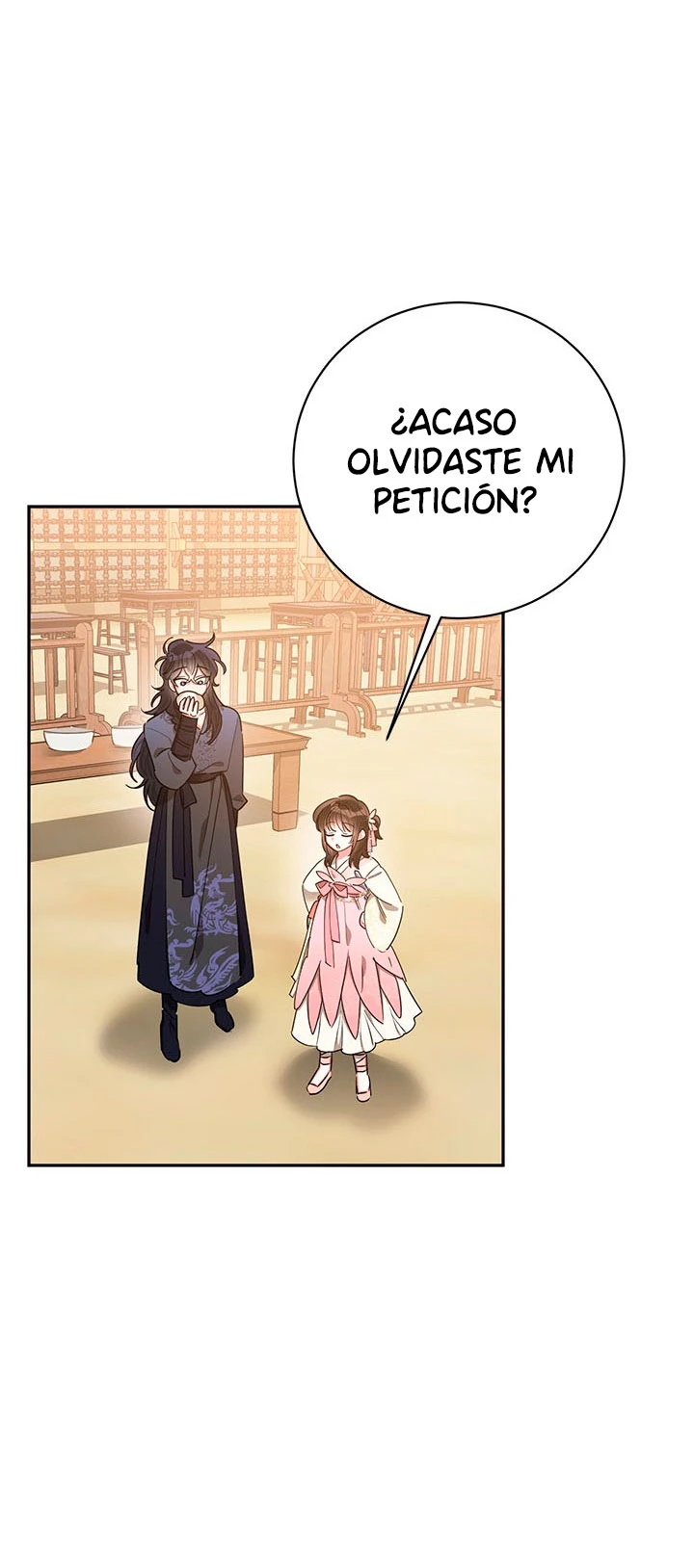 Soy La Preciosa Hija Del Gran Villano Del Mundo De Fantasía Capitulo 51 página 15