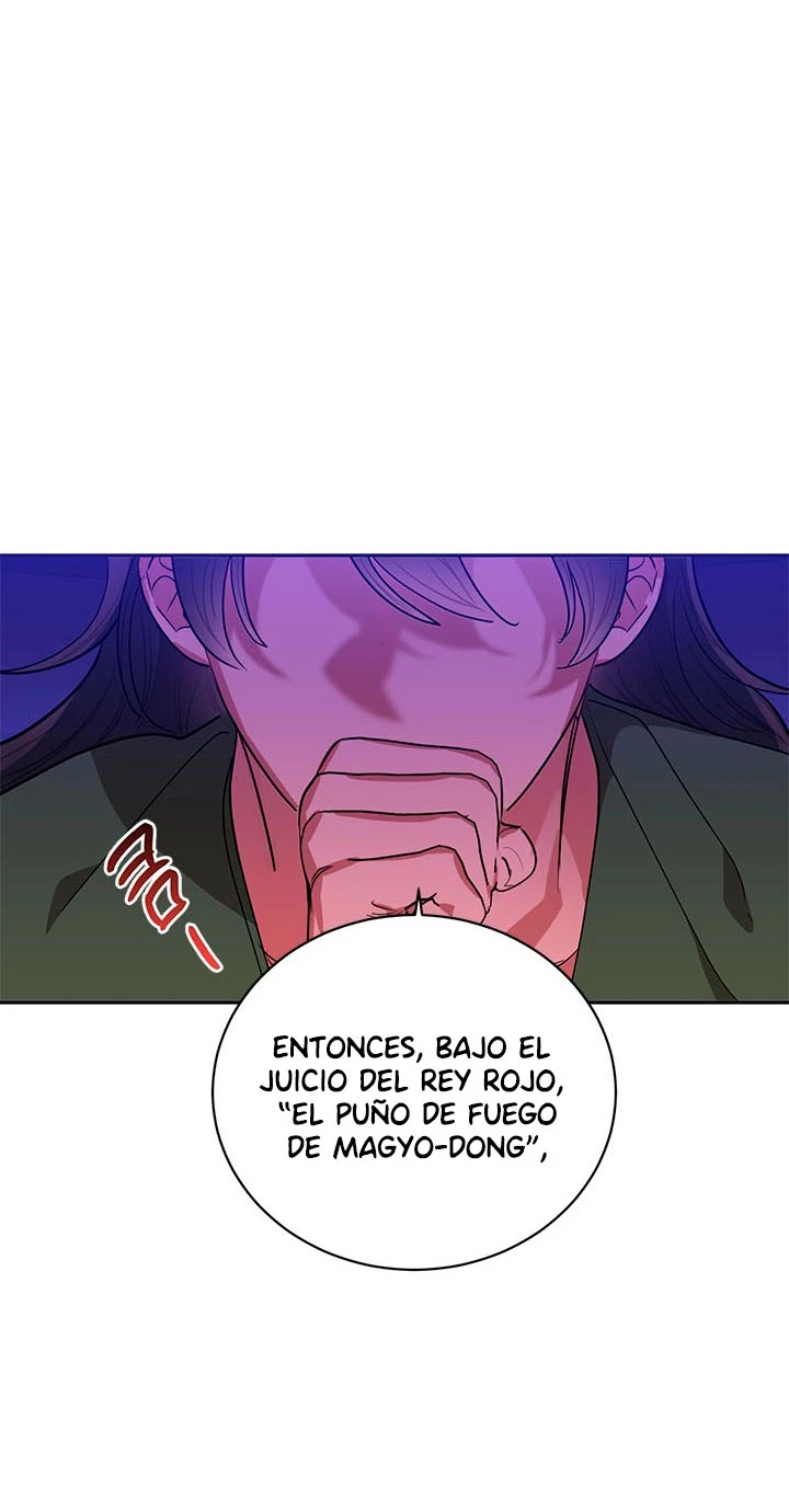 Soy La Preciosa Hija Del Gran Villano Del Mundo De Fantasía Capitulo 51 página 18