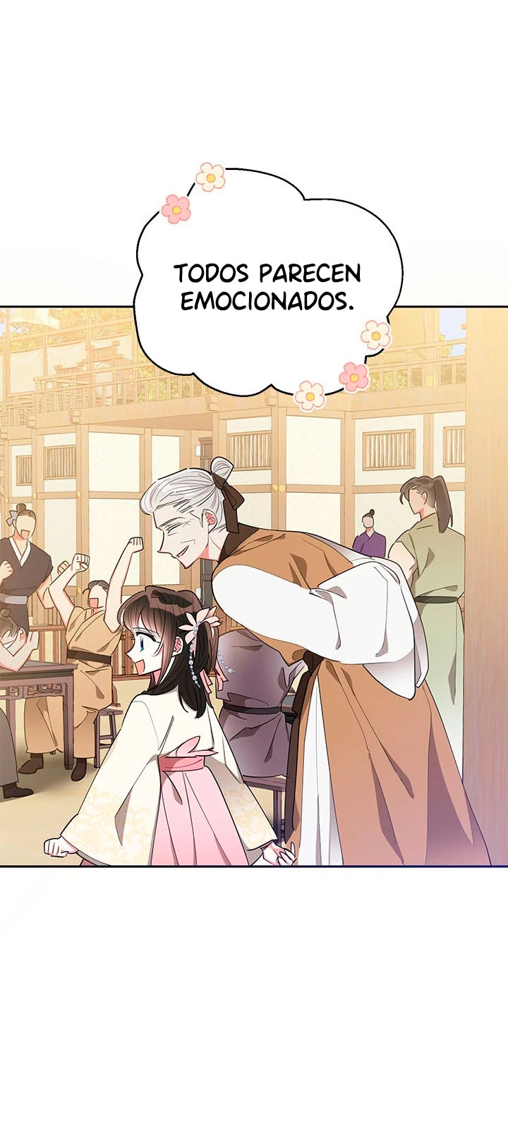 Soy La Preciosa Hija Del Gran Villano Del Mundo De Fantasía Capitulo 51 página 21