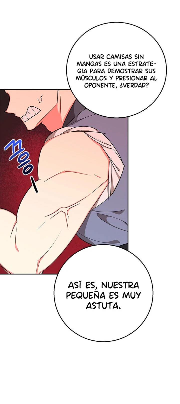 Soy La Preciosa Hija Del Gran Villano Del Mundo De Fantasía Capitulo 51 página 22