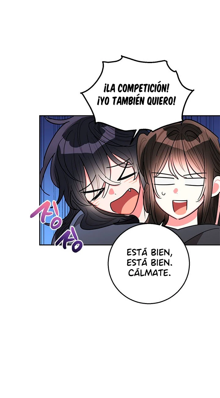 Soy La Preciosa Hija Del Gran Villano Del Mundo De Fantasía Capitulo 51 página 29