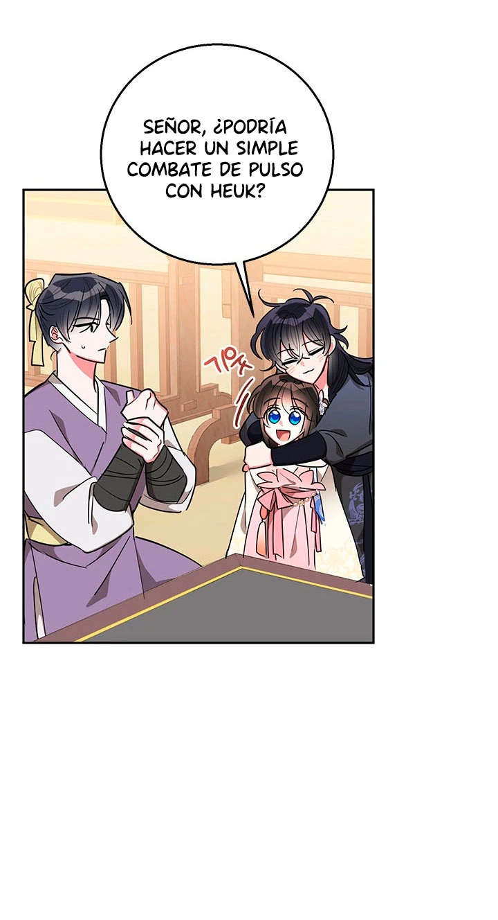 Soy La Preciosa Hija Del Gran Villano Del Mundo De Fantasía Capitulo 51 página 30