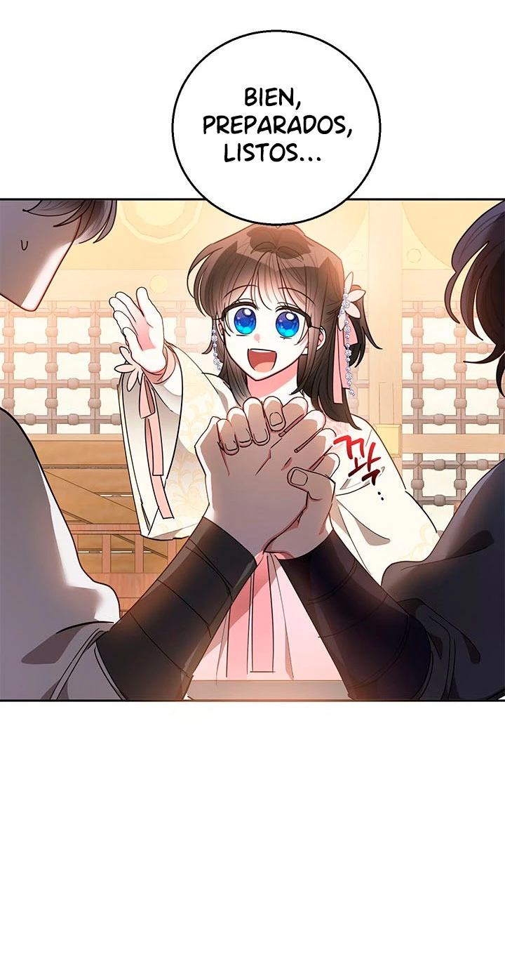 Soy La Preciosa Hija Del Gran Villano Del Mundo De Fantasía Capitulo 51 página 33