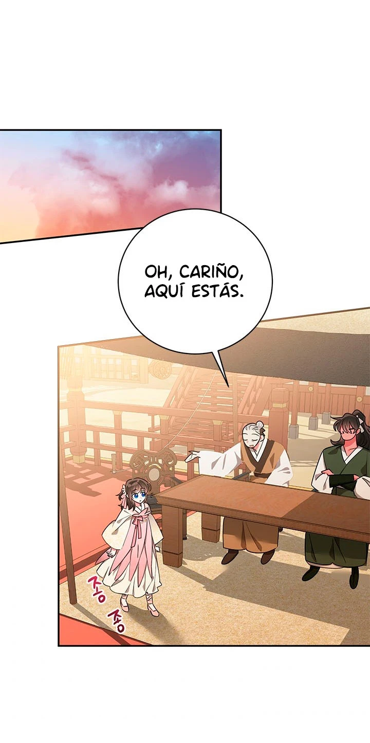 Soy La Preciosa Hija Del Gran Villano Del Mundo De Fantasía Capitulo 51 página 40