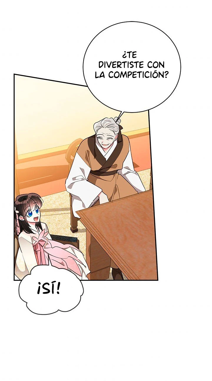 Soy La Preciosa Hija Del Gran Villano Del Mundo De Fantasía Capitulo 51 página 41