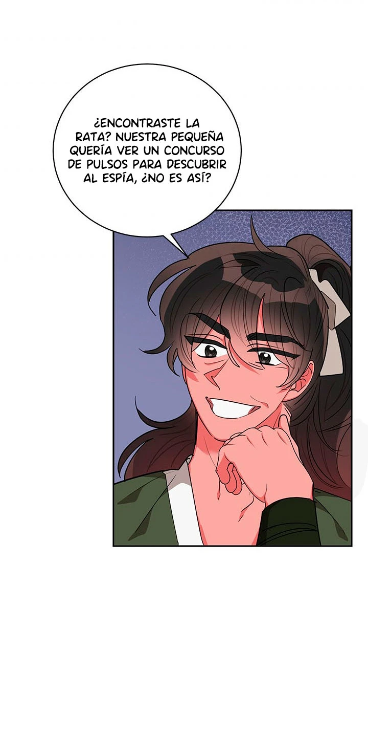 Soy La Preciosa Hija Del Gran Villano Del Mundo De Fantasía Capitulo 51 página 42
