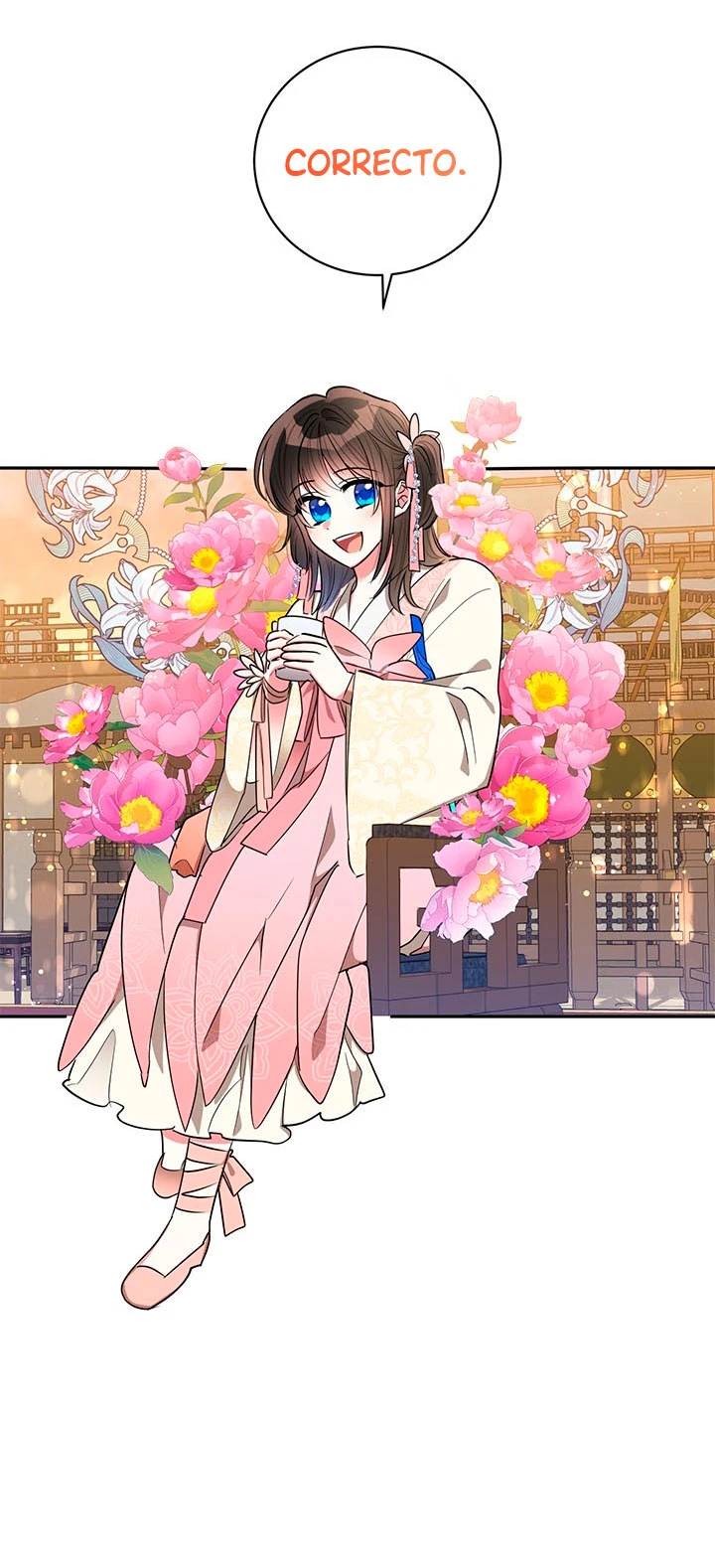 Soy La Preciosa Hija Del Gran Villano Del Mundo De Fantasía Capitulo 51 página 43