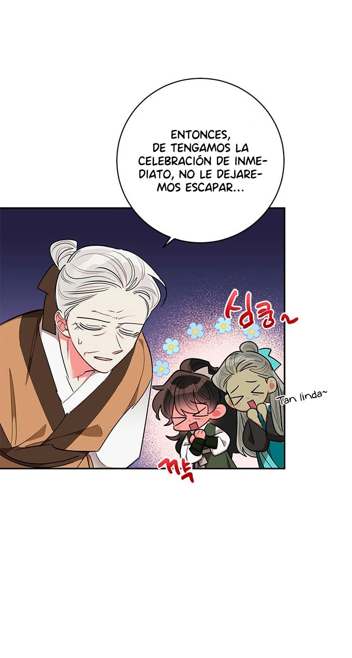 Soy La Preciosa Hija Del Gran Villano Del Mundo De Fantasía Capitulo 51 página 44
